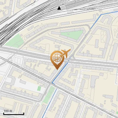 Foto zu Frankfurter Allee 286, 10317 Berlin