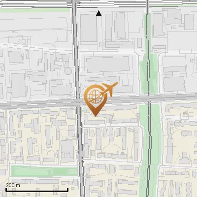 Foto zu Frankfurter Ring 30, 80807 München