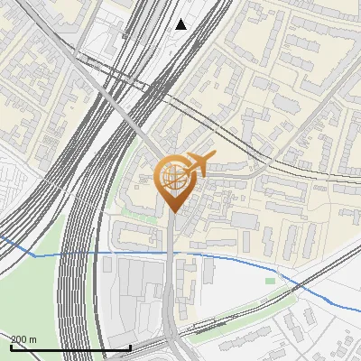 Foto zu Frankfurter Straße 101, 51065 Köln