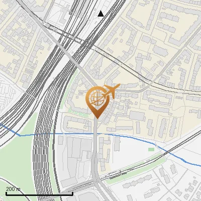 Foto zu Frankfurter Straße 105, 51065 Köln