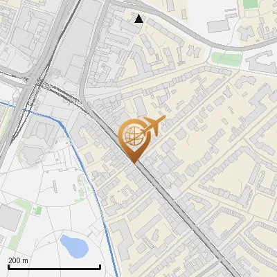 Foto zu Frankfurter Straße 37, 51065 Köln