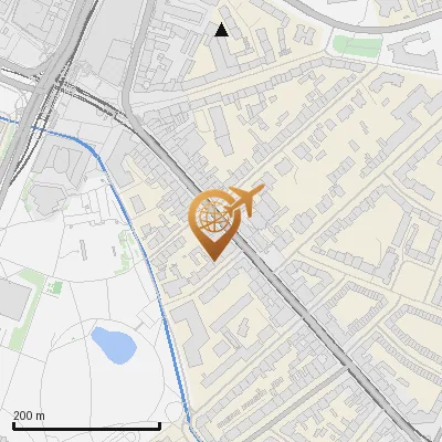 Foto zu Frankfurter Straße 40, 51065 Köln
