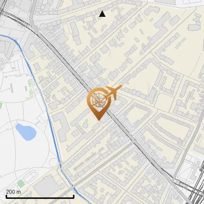 Foto zu Frankfurter Straße 54, 51065 Köln