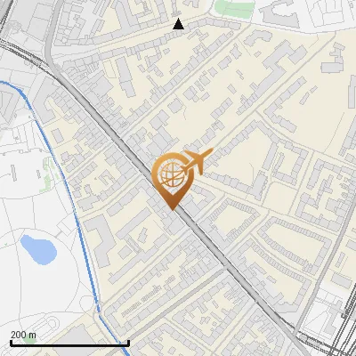 Foto zu Frankfurter Straße 55, 51065 Köln