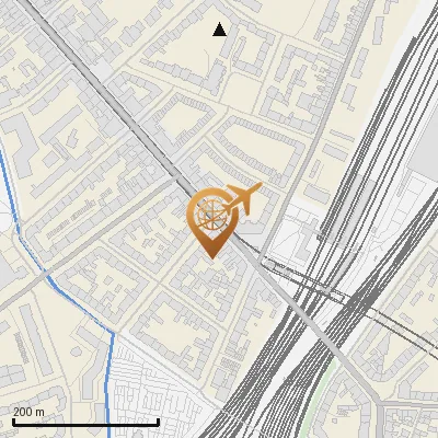 Foto zu Frankfurter Straße 74, 51065 Köln