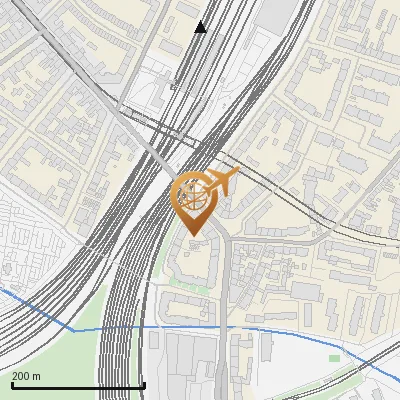 Foto zu Frankfurter Straße 90, 51065 Köln