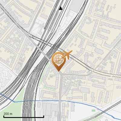 Foto zu Frankfurter Straße 95, 51065 Köln