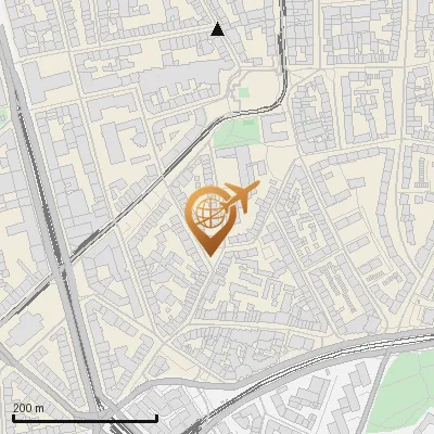 Foto zu Frankstraße 1, 50676 Köln