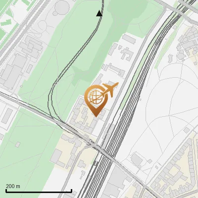 Foto zu Franz-Hitze-Straße 1, 50672 Köln