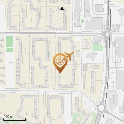 Foto zu Franz-Marc-Straße 15, 22115 Hamburg