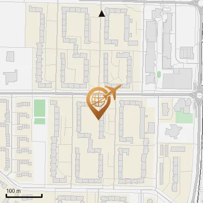 Foto zu Franz-Marc-Straße 2, 22115 Hamburg