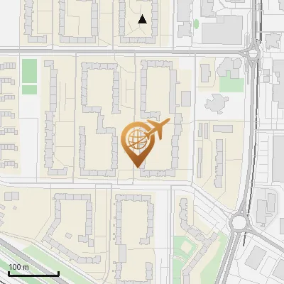 Foto zu Franz-Marc-Straße 23, 22115 Hamburg