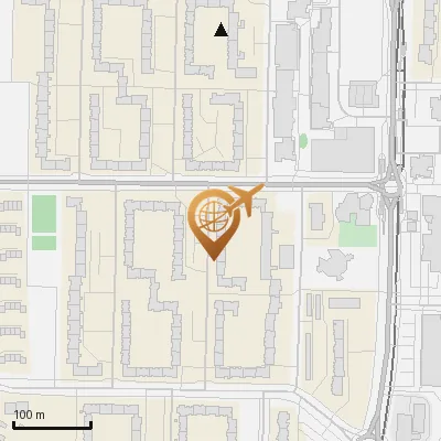 Foto zu Franz-Marc-Straße 5, 22115 Hamburg