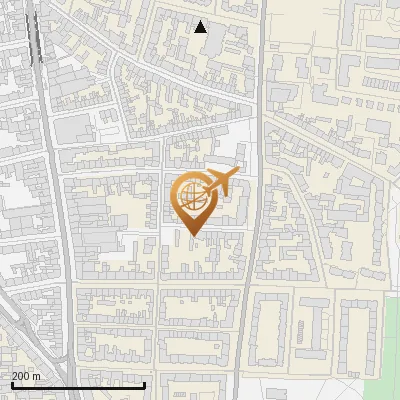 Foto zu Franziskastraße 12, 50733 Köln