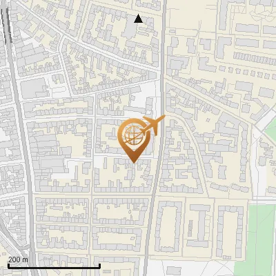 Foto zu Franziskastraße 6, 50733 Köln