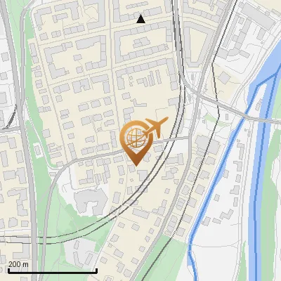 Foto zu Fraunbergplatz 1, 81379 München