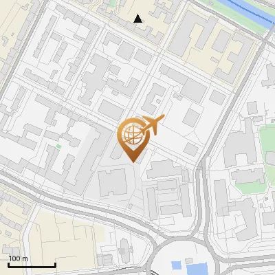 Foto zu Fraunhoferstraße 29, 10587 Berlin