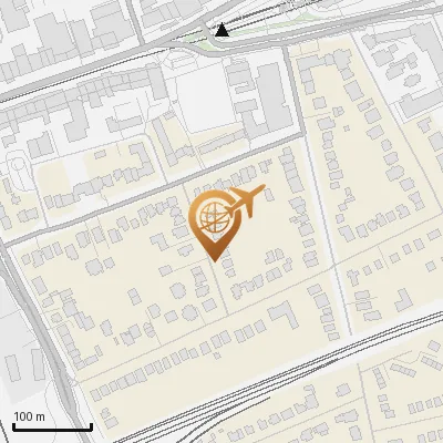 Foto zu Freesenstraße 10, 22041 Hamburg