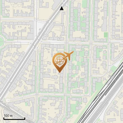 Foto zu Fregestraße 10, 12159 Berlin
