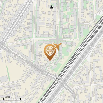 Foto zu Fregestraße 20, 12159 Berlin