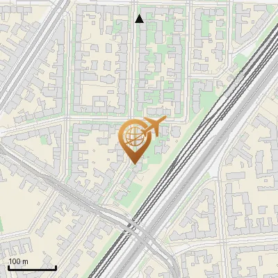 Foto zu Fregestraße 62, 12159 Berlin