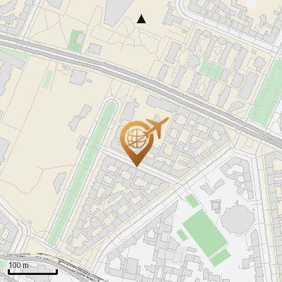 Foto zu Freiligrathstraße 12, 10967 Berlin