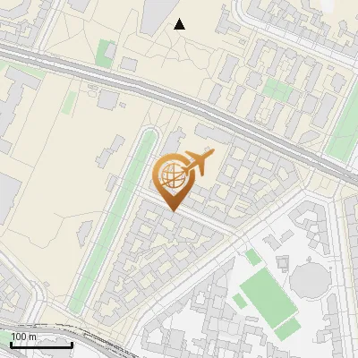 Foto zu Freiligrathstraße 13, 10967 Berlin