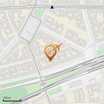 Foto zu Friedbergstraße 13, 14057 Berlin