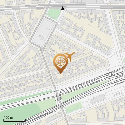 Foto zu Friedbergstraße 17, 14057 Berlin