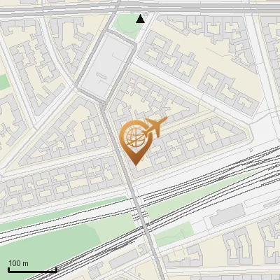 Foto zu Friedbergstraße 19, 14057 Berlin