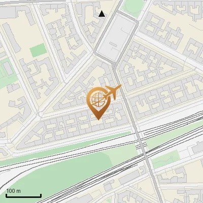 Foto zu Friedbergstraße 27, 14057 Berlin