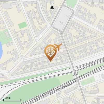 Foto zu Friedbergstraße 29, 14057 Berlin