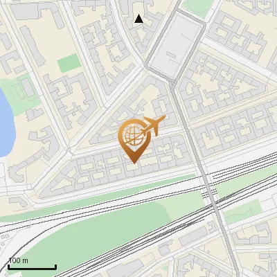 Foto zu Friedbergstraße 31, 14057 Berlin