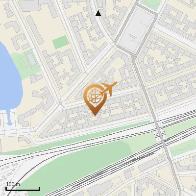 Foto zu Friedbergstraße 35, 14057 Berlin