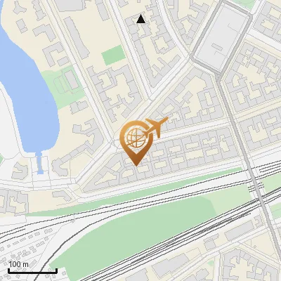 Foto zu Friedbergstraße 41, 14057 Berlin