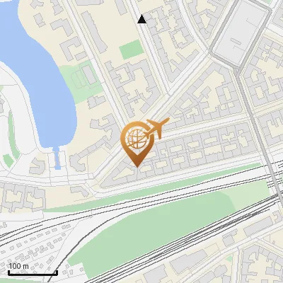 Foto zu Friedbergstraße 45, 14057 Berlin