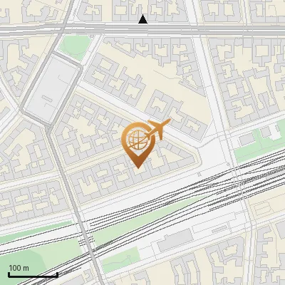 Foto zu Friedbergstraße 7, 14057 Berlin