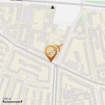 Foto zu Friedensallee 110, 22763 Hamburg