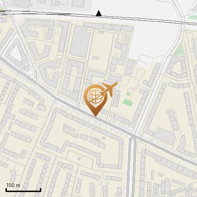 Foto zu Friedensallee 124, 22763 Hamburg