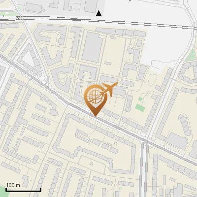 Foto zu Friedensallee 128, 22763 Hamburg