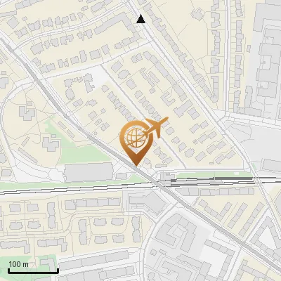 Foto zu Friedensallee 300, 22761 Hamburg