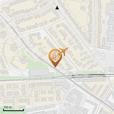 Foto zu Friedensallee 302, 22761 Hamburg