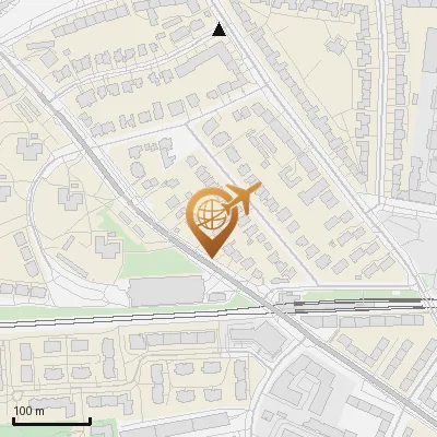 Foto zu Friedensallee 306, 22761 Hamburg