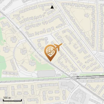 Foto zu Friedensallee 312, 22761 Hamburg