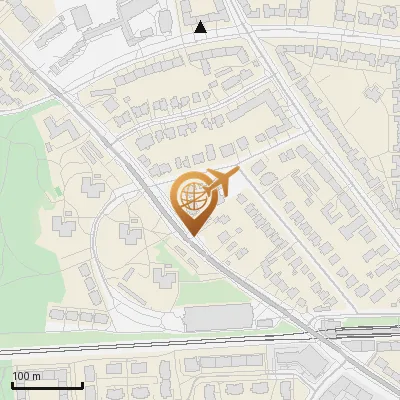 Foto zu Friedensallee 320, 22761 Hamburg