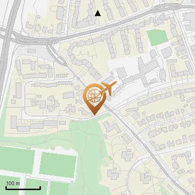 Foto zu Friedensallee 365, 22761 Hamburg