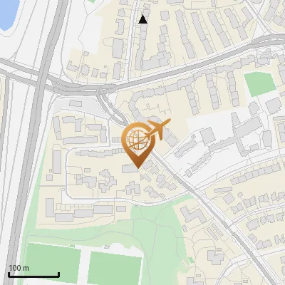 Foto zu Friedensallee 373, 22761 Hamburg