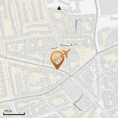 Foto zu Friedensallee 38, 22765 Hamburg