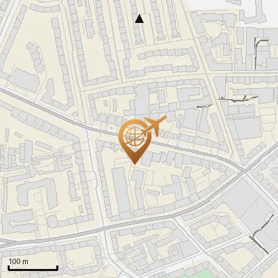 Foto zu Friedensallee 43, 22765 Hamburg