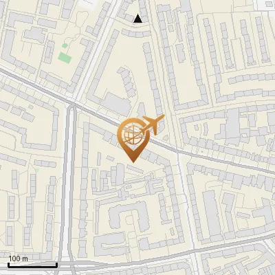 Foto zu Friedensallee 67, 22763 Hamburg